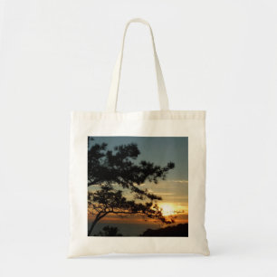 Torrey Gräs Sunset I California Ligcape Tygkasse