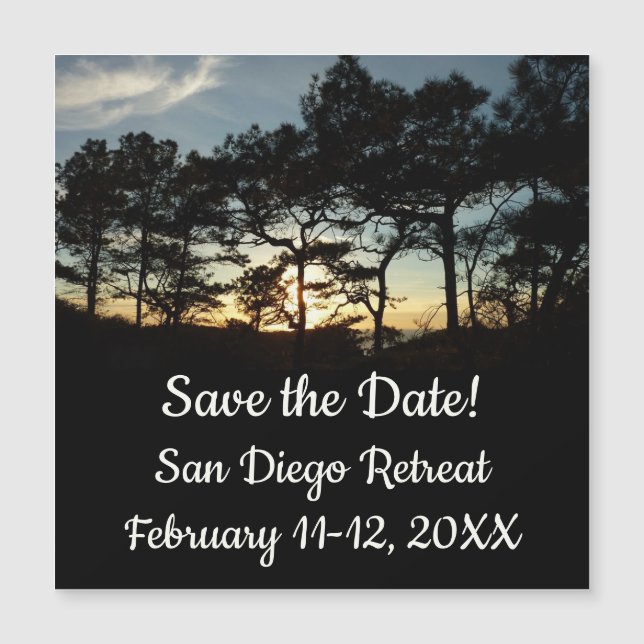 Torrey Gräs Sunset II California Ligcape (Framsida)