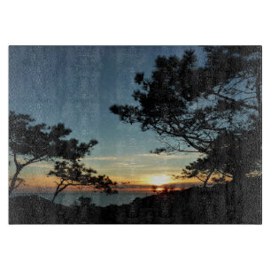 Torrey Gräs Sunset III California Ligcape