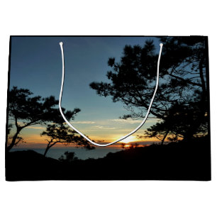 Torrey Gräs Sunset III California Ligcape