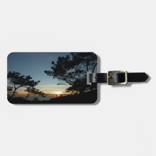 Torrey Gräs Sunset III California Ligcape Bagagebricka