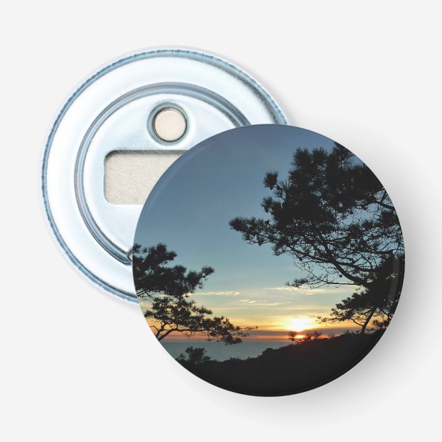 Torrey Gräs Sunset III California Ligcape Flasköppnare (Framsidan)