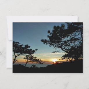 Torrey Gräs Sunset III California Ligcape Kort