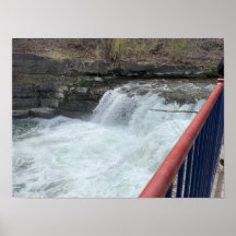 Torrey New York Finger Sjöar