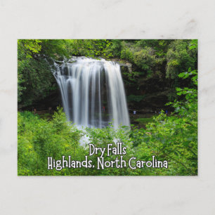 Torrfack, Highland North Carolina Vykort