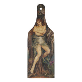 Torrnadan (Trädnymfen) (av Evelyn De Morgan)