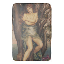 Torrnadan (Trädnymfen) (av Evelyn De Morgan)