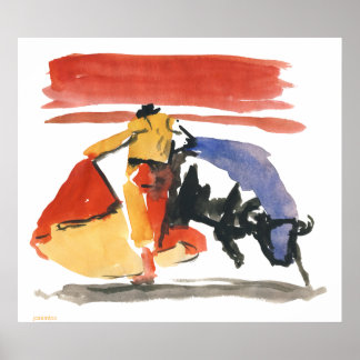 torro och skyfall poster