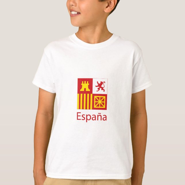 Torrotito de la Armada Española T Shirt (Framsida)
