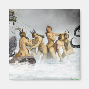 Torrsjön Maidens Magnet