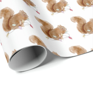 Torrt jul Ljus som krossar Papprare Presentpapper