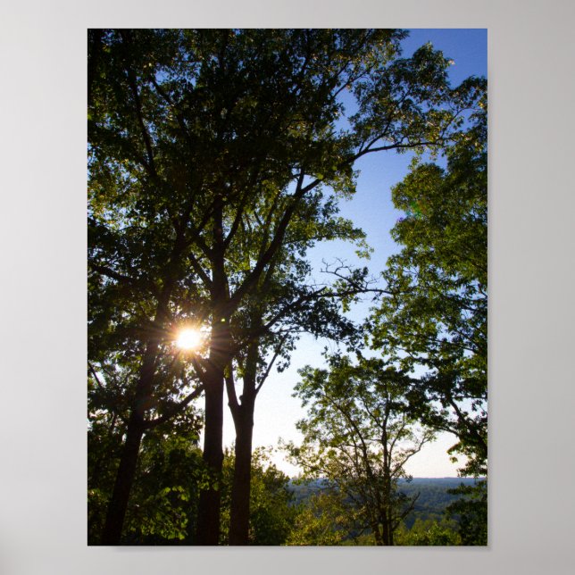 Torrt landbryggförbiseende, Kentucky Poster (Framsidan)