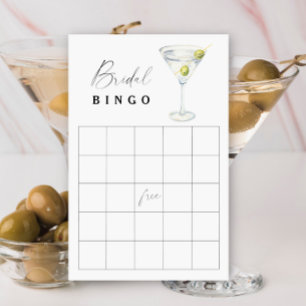 Torrt Martini Möhippa bingo-spel