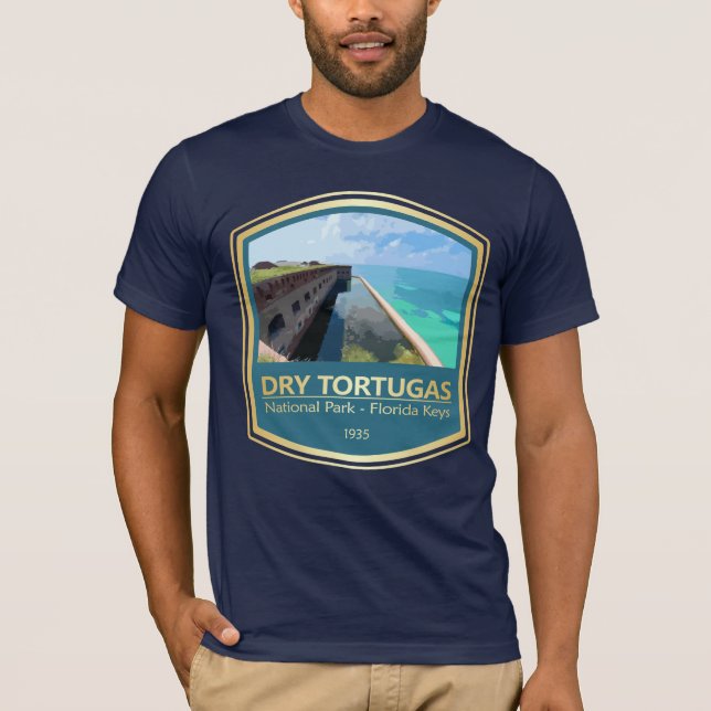 Torrtorka NP (PF1) T Shirt (Framsida)