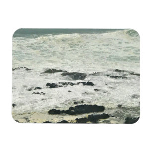 Tors brunn, Cape Perpetua, Oregon-kusten Magnet