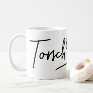 Torschlusspanik, Fantastisk tyska Ord, Tyskland Kaffemugg
