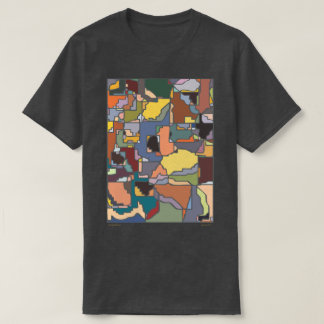 Torsdag eftermiddag Mörk T-Shirt