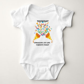 "Torsdag Joy T-Shirt