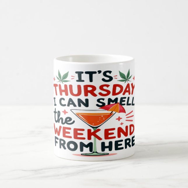 Torsdag Kaffemugg (Center)