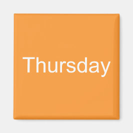 Torsdag Magnet