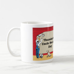 Torsdag Råna för Uncle Henrys Kaffemugg