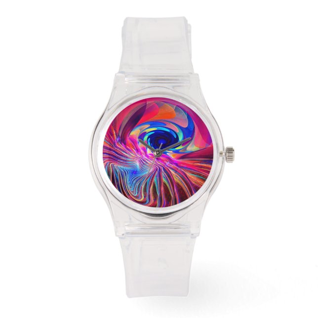 Torsionsvåg Armbandsur (Framsida)