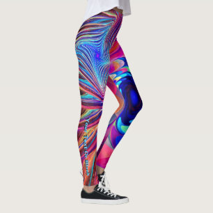 Torsionsvåg Leggings
