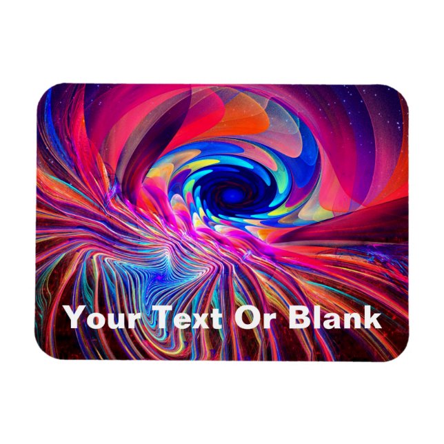 Torsionsvåg Magnet (Horisontell)