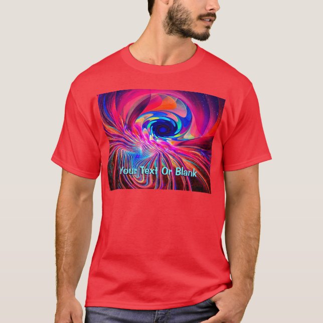 Torsionsvåg Tee Shirt (Framsida)
