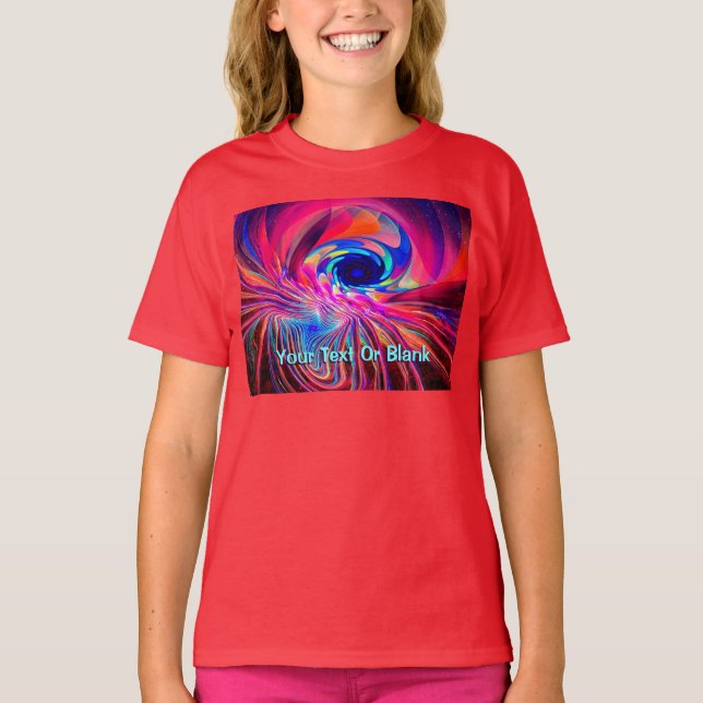 Torsionsvåg Tee Shirt (Framsida)