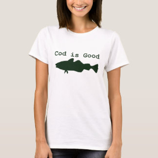 Torsk är bra t shirt