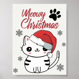 Torsk julklapp poster
