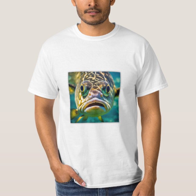 torsk t shirt (Framsida)