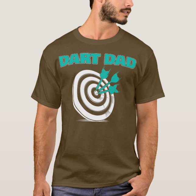 Torsk vid pappa far, sporthobby t shirt (Framsida)
