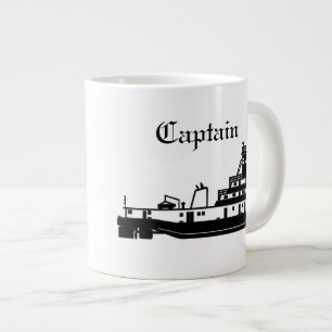 Torskbåtskapten Jumbo Mugg