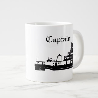 Torskbåtskapten Jumbo Mugg