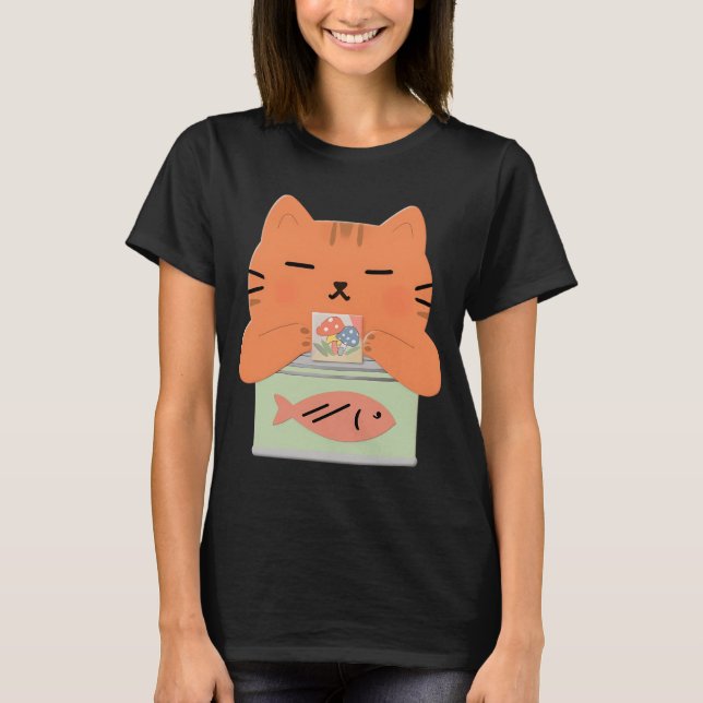 Torskfadern T Shirt (Framsida)