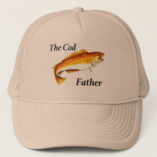 Torskfiskets idealiska fiskenärvaro i Far. Keps