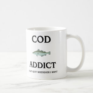 Torskknarkare Kaffemugg