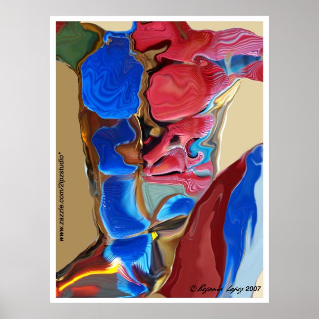 Torso Poster (Framsidan)