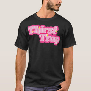 Törst svällning t shirt