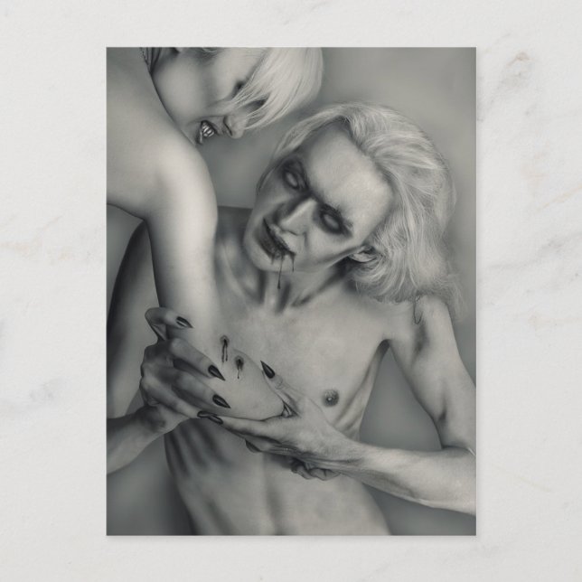 Törst Vykort (Framsida)