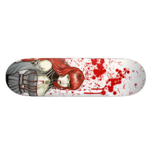 Törsta Old School Skateboard Bräda 18 Cm
