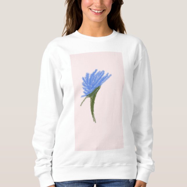 törstig skjorta t shirt (Framsida)