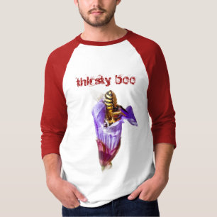 törstigt bi t-shirt
