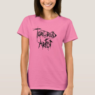 Torterad artist Dam Shirt T-shirt