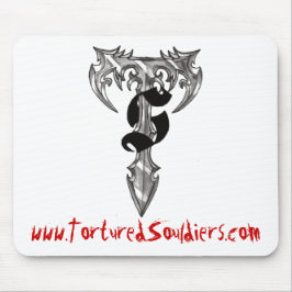 Torterade Souldiers - "Homepage" Mousepad Musmatta