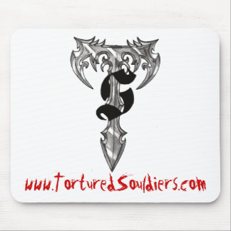 Torterade Souldiers - "Homepage" Mousepad Musmatta