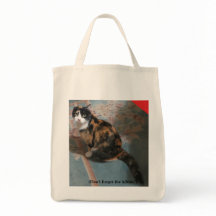 Tortie tisdag matkasse