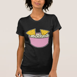 tortilla chip i dip tee
